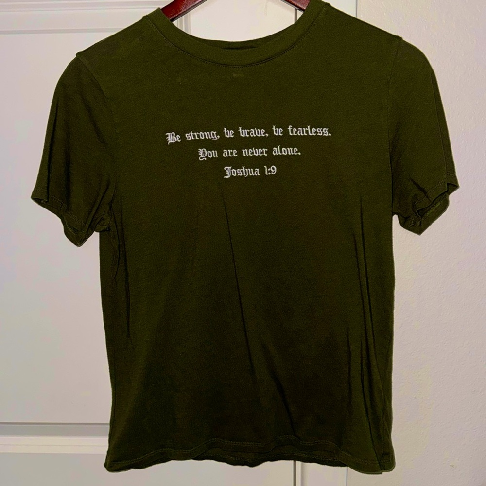 Woman’s T-Shirt